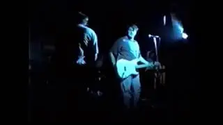 UNDERGROUND LOVERS - AN EARLY VERSION OF 'PROMENADE' - ANNANDALE HOTEL 1991