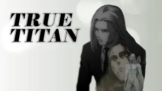 TRUE TITAN (true detective intro/anime version)