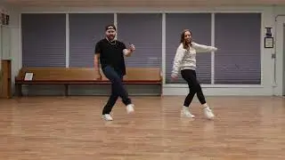 Heart Got Teeth - Line Dance DEMO (УЛУЧШЕНИЕ)