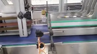 smistamento smistatore lm05 video vetreria