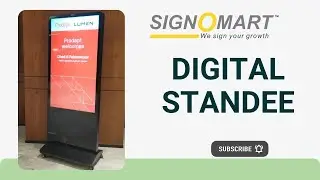 Best Digital Standee