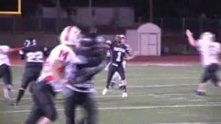 MORRISON vs POND CREEK HUNTER - SEMI FINALS - PART 1 of 2