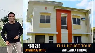 AFFORDABLE HOUSE AND LOT IN Cavite I Wallace Model at Washington Place Dasmarinas Cavite