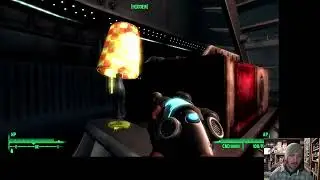 Fallout 3 Ep 19 Space Time Pt2 Destroy All Aliens