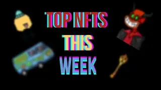 THIS WEEKS BEST NFTs MINTS ON SOLANA!