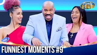 Young Steve Would be a Real Troublemaker! 😉 | Family Feud
