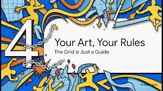 Simple Grid, Great Drawing