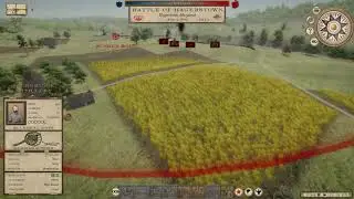 Grand Tactician The Civil War: Episode 10: The Battle of Roulette Farm