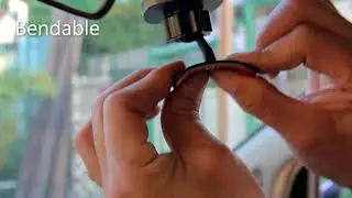SQUARER Magnetic Car Mount Mini Tack