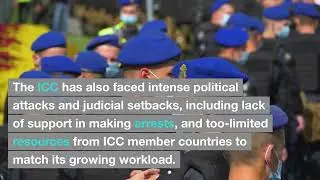 The IMF WTO and ICC