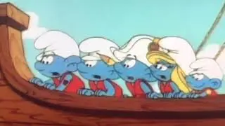 Smurfs Marco smurf and the pepper pirates