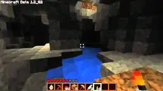Let's play minecraft with Nirukii and Dom prt 1