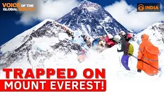 Mount Everest Snowstorm: Climate Chaos at the Top of the World