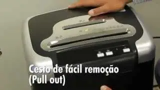 Fragmentadora Fellowes MS-460Cs