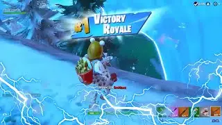 Fortnite Onesie Gameplay