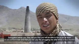 Unaccompanied Migrant Child - Afghanistan
