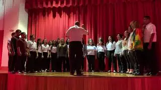 Recu&eacute;rdame (Disney's Coco) / Coro Ponce High
