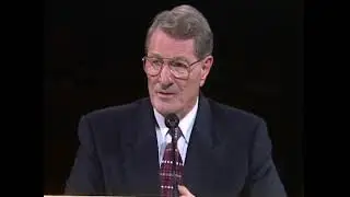 “Swallowed Up in the Will of the Father” By Elder Neal A. Maxwell