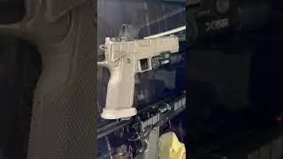PHOENIX TRINITY H SERIES H PRO 2011 9mm FDE BLACK AND HARD CHROME WHICH ONE WOULD YOU PICK