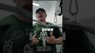 Why Sam Sulek Doesn&rsquo;t Like the Gym Pin ❌ #samsulek #gym #gymadvice #bodybuildingtips