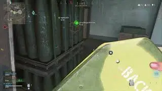 Warzone Pacific: A friend with a shield is a friend indeed