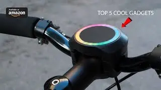 Top 5 Futuristic Bicycle You Never Seen Before| Unique Gadgets 2018