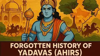 The Ancient & Powerful History of Yadavas (Ahirs) | Mahabharata Connection & Beyond