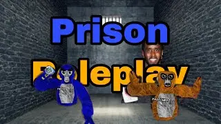 Prison roleplay (remastered)