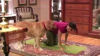 Yoga with Isaac