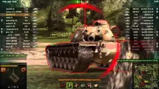 World of Tanks Common Test#2