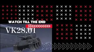 Vk 28.01 vs Two KV2 the final battle | WOT BLITZ