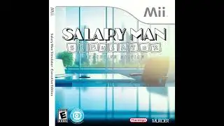 Mitch Murder - Salary Man Simulator: 'Executive Edition'