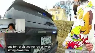 How a Traffic Stop Became a Drug Dealer's Worst Nightmare l Isrxyel reacts 