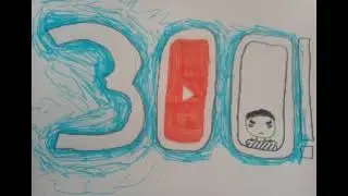 300 subscriber special