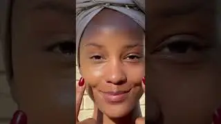 Quick Makeup With Our 5 Minute Clean Routine + SuperNatural SPF 30 | RMS Beauty
