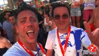 Street Parade 2016 short movie