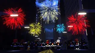 In The Pool Of Passion - [Original Minecraft Animation] New Years Special 2025 [HD]