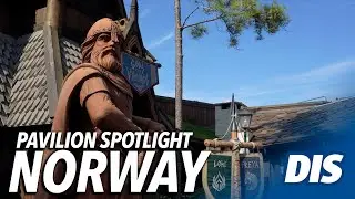 Norway Pavilion Overview at EPCOT's World Showcase | Walt Disney World