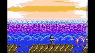 Desert Storm (NES/Famicom Pirate) Infinite Lives Trick
