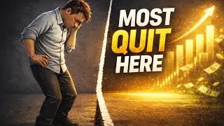 Most People Quit Investing Right Before This Net Worth Breaks Everything