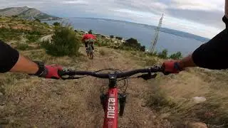 Kolo sreće na Bitnici - MTB Dalmacija