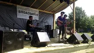 Wild Mountain Thyme - Sid Kingsley w/ Corey Axt