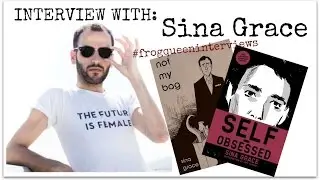 Interview with Sina Grace, Self Obsessed, Iceman, Image Comics