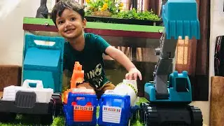 Kids vehicle parking  vedio #kids #cocomelon #trending #jcb #gaming 