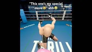 Wait for it bro😭 #boxingvr #funny #vrfighting #boxing #funnyboxing #vr thrill of the fight 2 vr