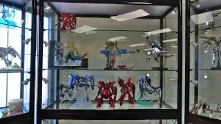 [4K] PANDA Hobby, Canada's Largest Gundam Store, Mississauga