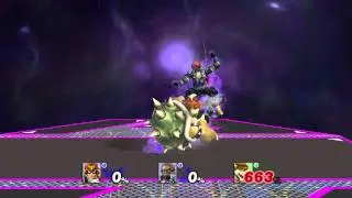 [TAS] Project M 20XX Turbo Mode Captain Falcon and Ganondorf Team Combo