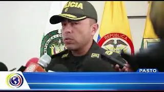 #CncNoticiasPasto|Se hac&iacute;an pasar por miembros de la fuerza P&uacute;blica