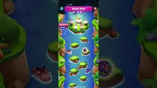 Angry Birds Dream Blast - Dream Peak and winning River Rush 😎