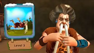 Scary Teacher Stone Age Chapter Dates Gone Wrong Level 3